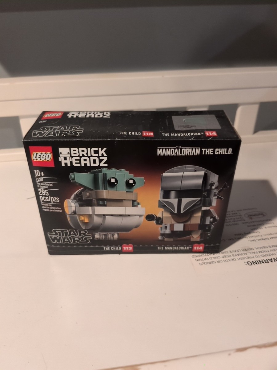 LEGO Star Wars: The Mandalorian the Child (75317)