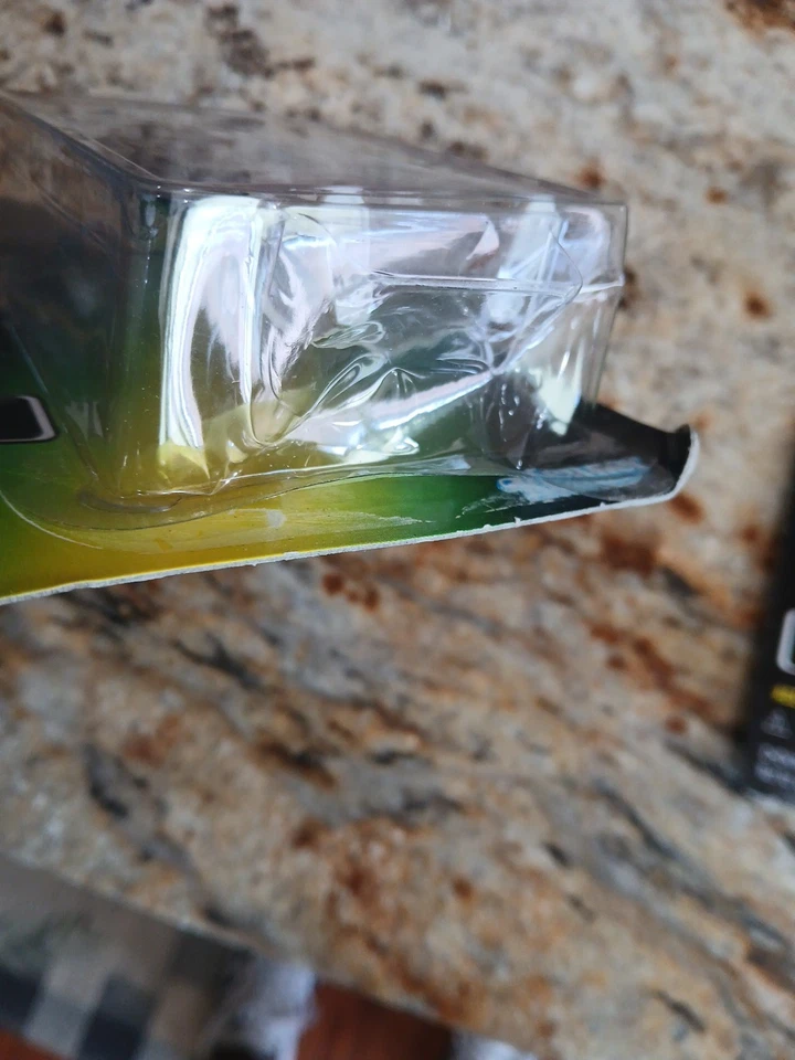 Лот из 3 Star Wars Power Of The Force POTF Snowtrooper Green Card *читайте подробности* - Изображение 3 из 3