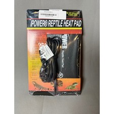 iPower Reptile Heat Pad Under Tank Heater for 10-20 Gallon Terrariums PTHTPDM-C