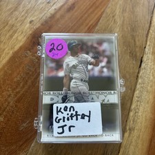 23 Card Ken Griffey Jr Lot 