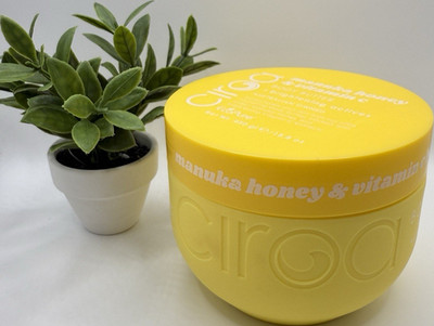 Ciroa Manuka Honey & Vitamin C EcoPure Brightening Body Butter 15.8 oz