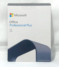 Microsoft Office 2024 professional plus LTSC For Windows  - USB - All in one