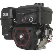 NorthStar e420 EFI Horizontal OHV Engine with Electric Start, 420cc, 1in. x