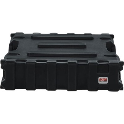 Gator G-PRO-2U-19 Pro-Series Molded Mil-Grade Rack Case | Neu