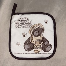 Cherished Teddies 1997 Pot Holder D53