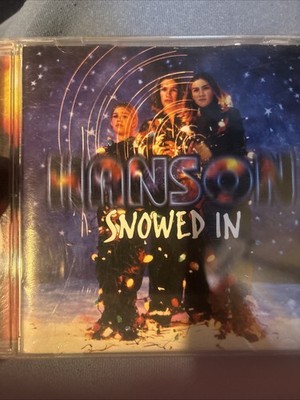 Snowed in by Hanson (CD, 1997)