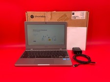 Samsung Chromebook 4 N4020 4GB 32GB 11.6W Satin Gray XE310XBA-KA1US