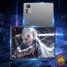 Tablet Pad 15 Pro Max Tablet 10.1 pollici Android 13 Snapdragon 8, 12GB + 512GB