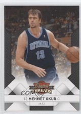2009-10 Panini Threads Mehmet Okur #49 0c4