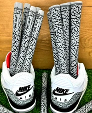 Air Jordan Golf Grips Elephant Print Midsize Tour Soft Velvet by Flight Golf