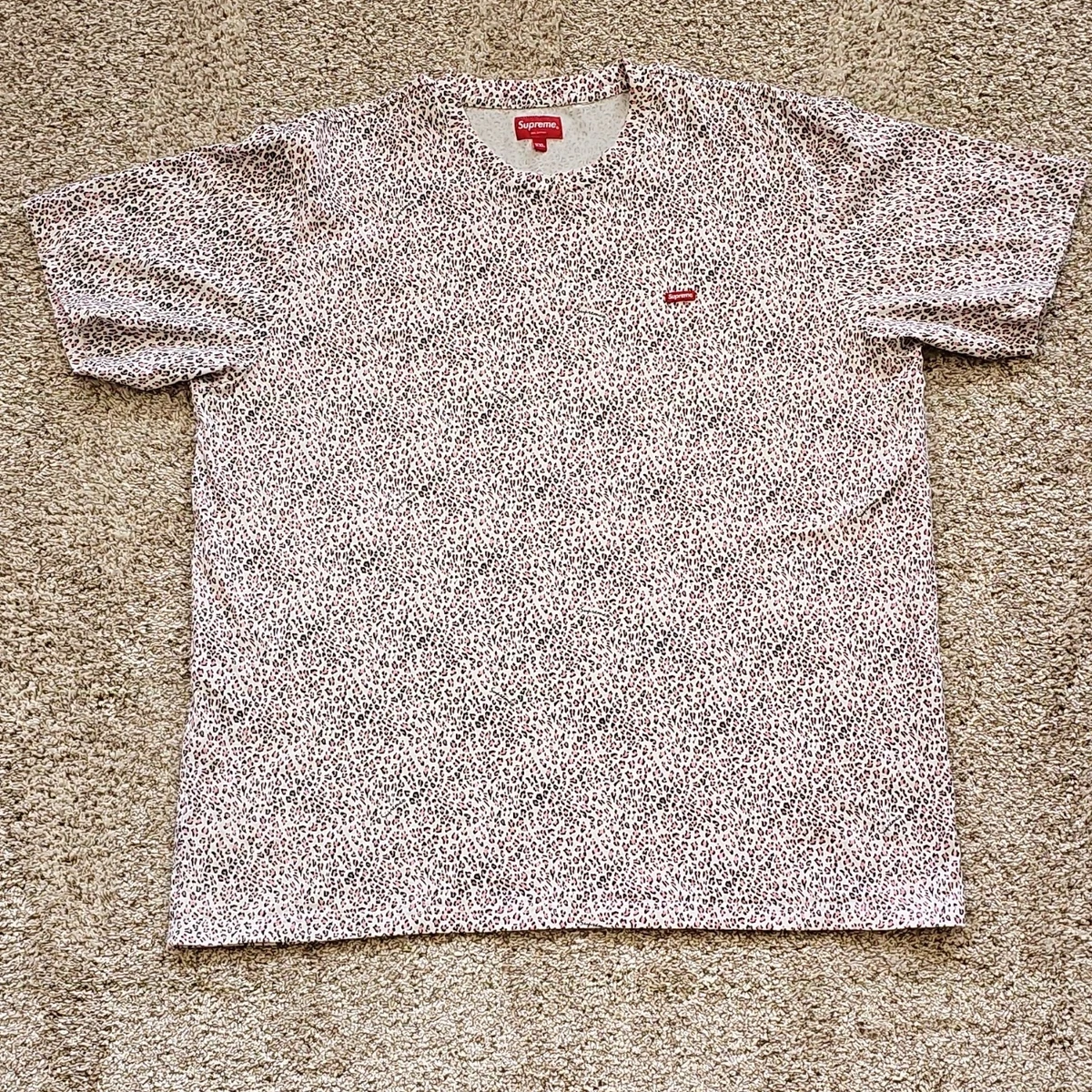 Supreme Leopard In Men's T-Shirts for sale - eBay