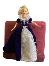 Millennium Princess Barbie Doll 1999 Special Edition Release Mattel