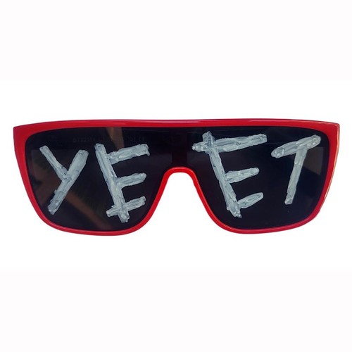 Jey Uso Yeet Sunglasses Jimmy Uso Sunglasses for Children Kids Indoor Outdoor - Picture 11 of 24