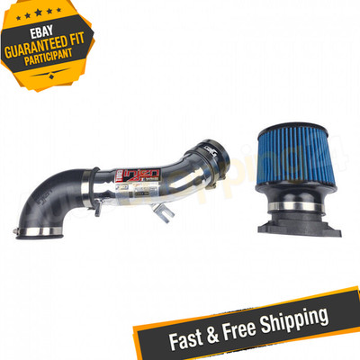 Injen SP Polished Short Ram Air Intake for 2000-2005 Mitsubishi Eclipse 3.0L V6