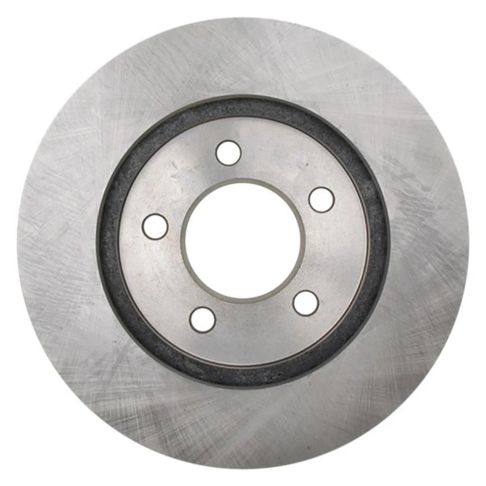 Комплект передних тормозных дисков + керамические колодки комплект для 1997-1999 Chrysler Town & Country - Изображение 4 из 4