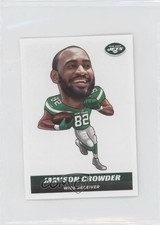 2021 Panini NFL Sticker & Card Collection Stickers Jamison Crowder #89 04zk