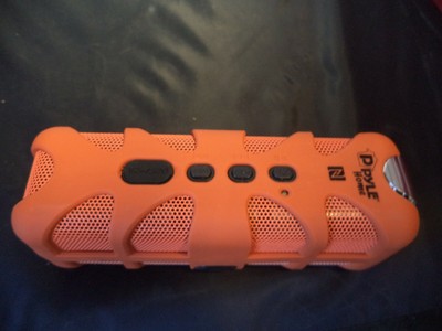 pyle soundbox splash