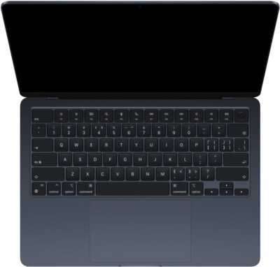 MacBook Air 13インチ M2 16GB / 1TB UKキーボード Apple MacBook Air 13 2022 Retina M2 chip 8Core 8GPU 1TB 16GB