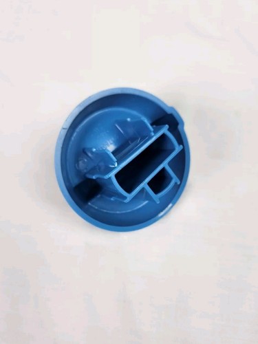Exfoliante giratorio Hoover FloorMate genuino H3044 perilla selectora pieza de repuesto OEM - Imagen 3 de 3