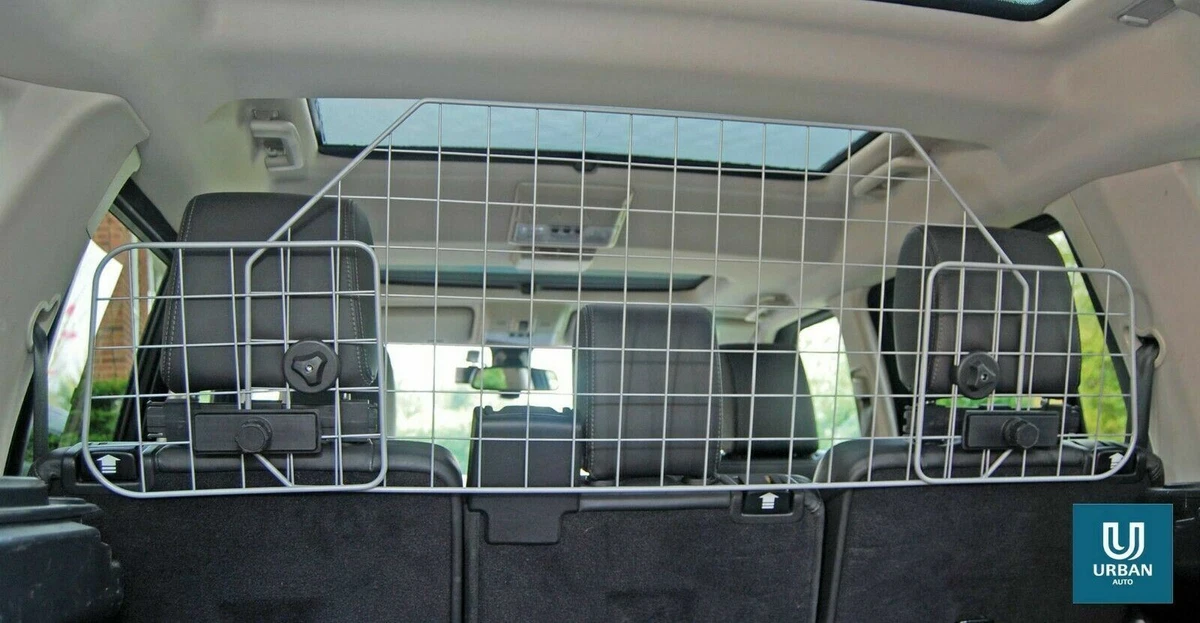 Kodiaq dog guard sales