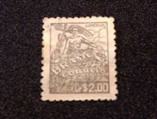 selos do brasil 1946