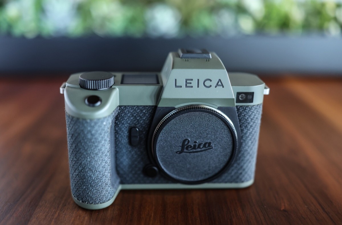 Leica SL2-S Reporter | eBay Leica SL2-S Reporter | eBay