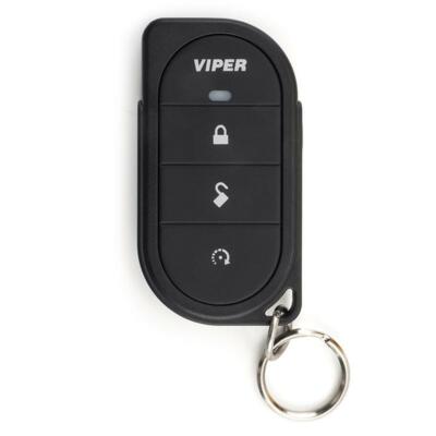 VIPER 211HV-SINGLE central locking control with a wireless remote