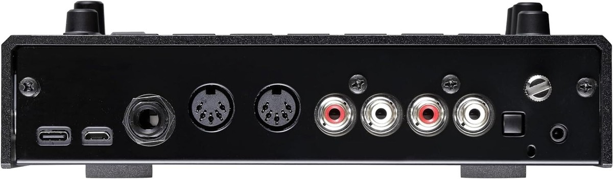 Korg Kaoss Replay Dynamic Effect Sampler all-in-one DJ Tool Brand