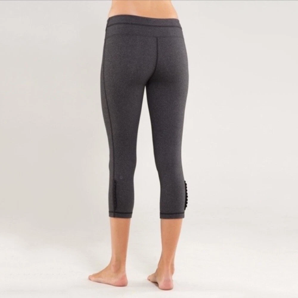 Lululemon ruffle pants Clearance