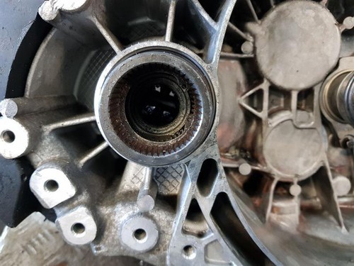 13-18 L538 LR RANGE ROVER EVOQUE GEARBOX 2.0 TD4 DIESEL 6 SPEED MANUAL 204DT - Picture 4 of 14
