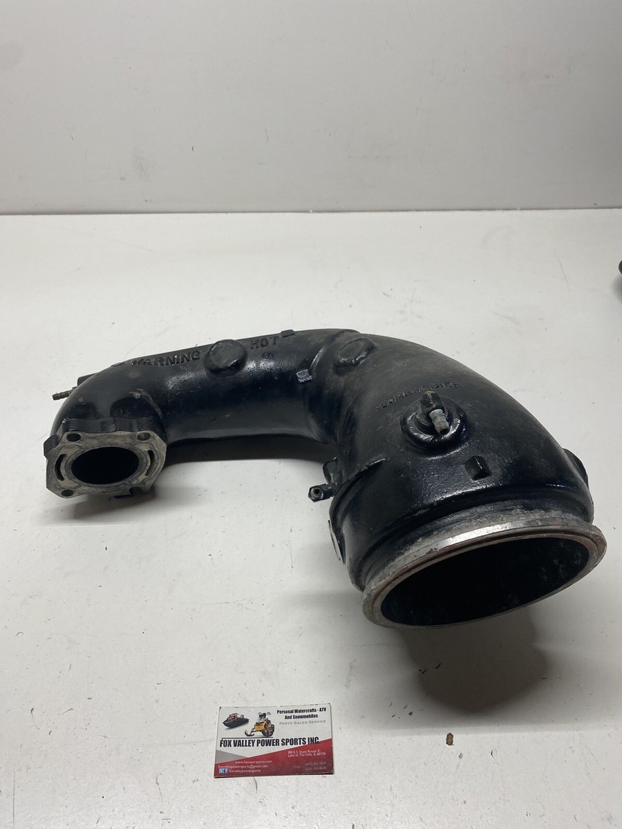 すぅ SEA DOO SEADOO 1997 97 GSX EXHAUST HEAD PIPE ASSY 274000941