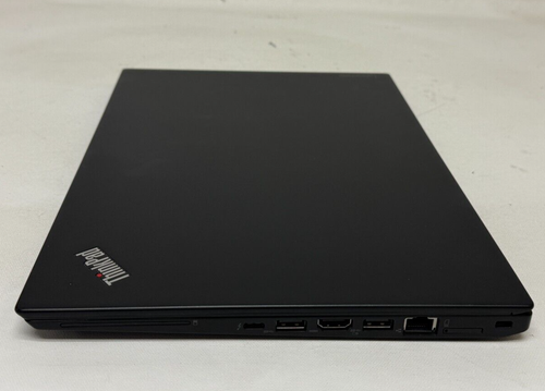 Lenovo ThinkPad T470s 14" (i5-6300U 2.4GHz - 8GB RAM - 256GB SSD - Win10Home) - Picture 6 of 8