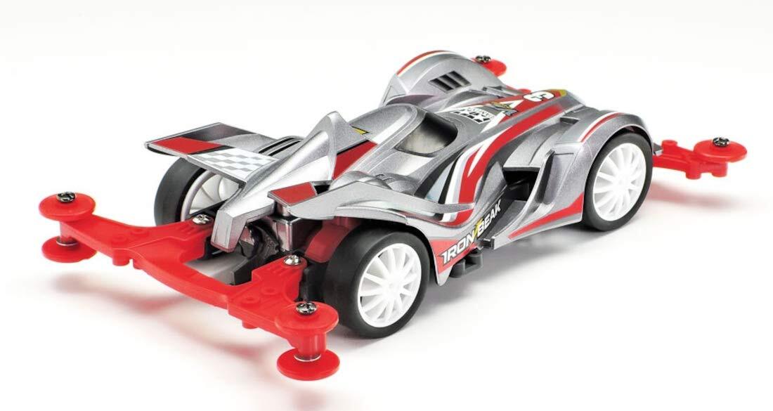 その他 miya Tamiya Racer Mini 4WD Series No.98 Iron Beak VZ Chassis