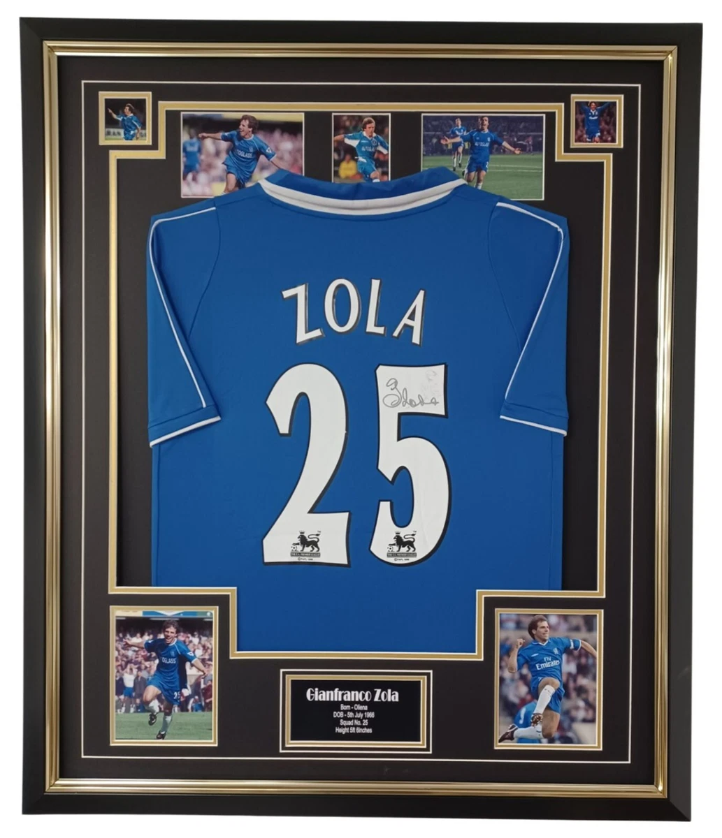 Gianfranco zola cheap jersey