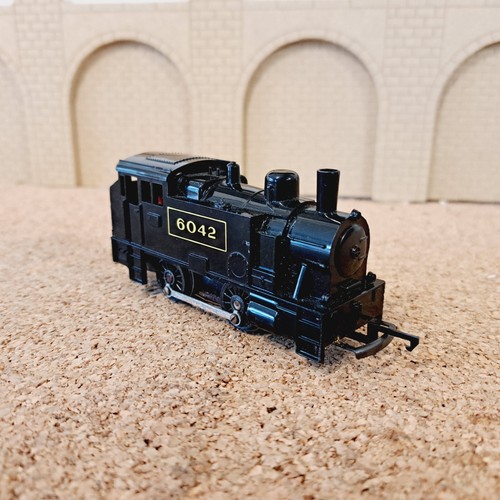 HORNBY RAILWAYS SPUR OO R755 TANKLOK 6042 KOSTENLOSER VERSAND | Zustand: Used