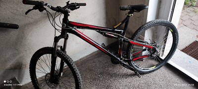 Enduro Fully Univega Renegade 7.0