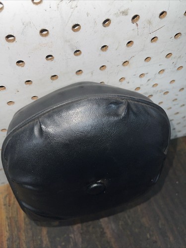 Dossier barre sissy Harley Davidson HD OEM occasion 714 - Photo 4/13