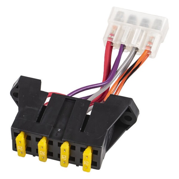 Ferris Fuse Block Wire Harness (5401328) for sale online eBay