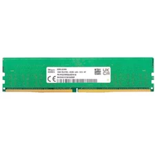 New Hynix 16GB DDR5 4800MHz PC5-38400 288-Pins UDIMM Memory Ram HMCG78MEBUA081N