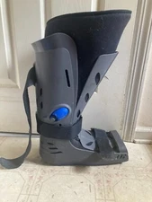 USED Townsend Thuasne XLR8 Full Walking Boot... Size X- Large Long