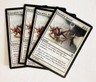 Harmless Assault (4) Rise of the Eldrazi NM MTG Magic the Gathering