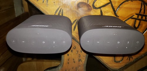 02578 Bose SoundLink Color Bluetooth Speaker II -Soft Black