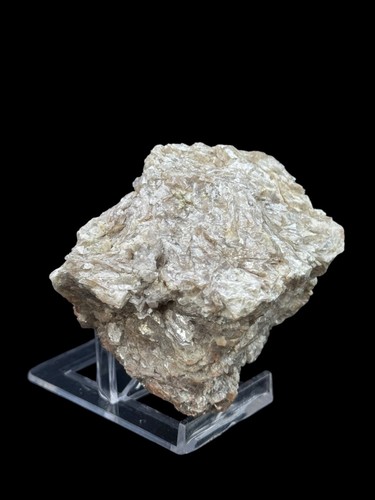 MICA MOSCOVITA - Cardeñosa, Avila ESPAÑA MINERAL MINERALIEN 6x6x4cms K36 - Imagen 2 de 5