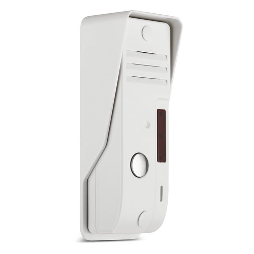 Sprechanlage Gegensprechanlage mit Türöffner 230VAC Alarmfunkt. Weiss - Bild 6 von 8