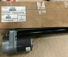 Industrial linear actuator (a/k/a Dayton 2H506) 24V PMDC, 12.3" stroke, 39 ipm.
