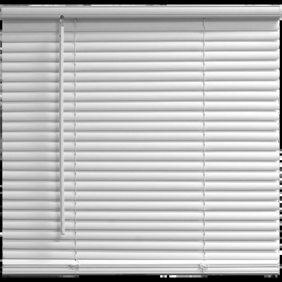1 cordless vinyl blinds shades window blind treatment room darkening