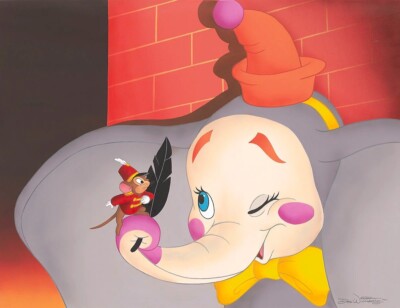 The Magic Feather - Don Ducky Williams - Limited Edition Giclée on Canvas
