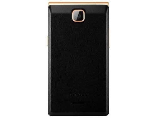 GiONEE A360 2MP Built-in FM Antenna GSM Dualband Dual SIM Flip Mobile Cell Phone - Picture 4 of 11