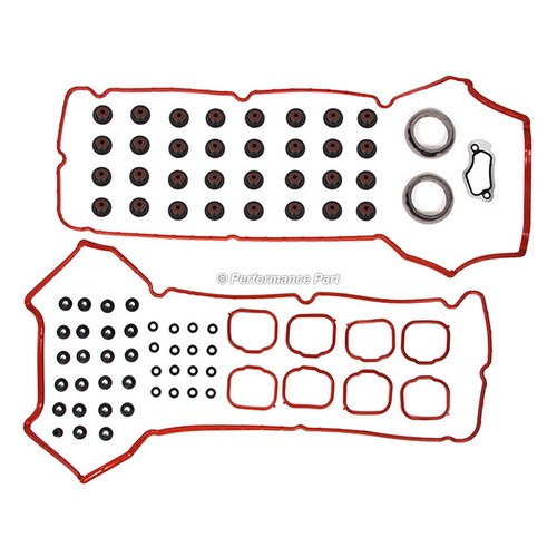 Full Gasket Set Head Bolts for 04-10 Cadillac SRX XLR STS DOHC 32V 4.6L VIN A - Picture 5 of 10