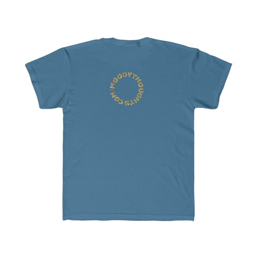 BTC Bot (Bitcoin Bot) Youth Kids Unisex Short Sleeve Shirt/ Tee/ T-shirt - Picture 15 of 21